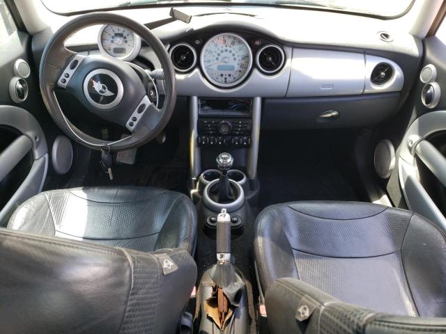 Photo 8 from auction – 2003 MINI COOPER with VIN WMWRC33443TC40945