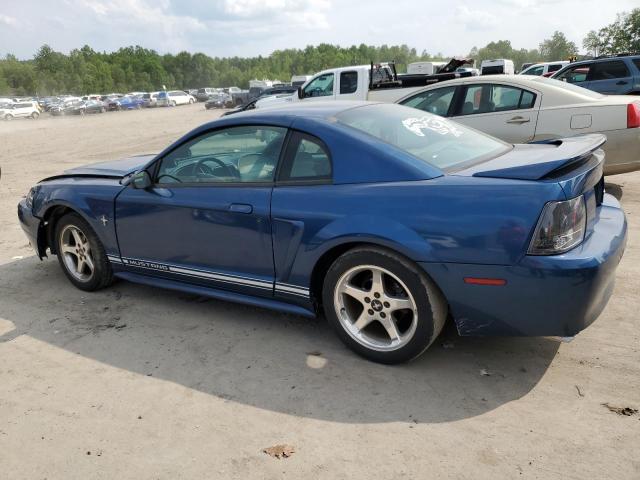 Photo 2 from auction – 2000 FORD MUSTANG with VIN 1FAFP4043YF256079