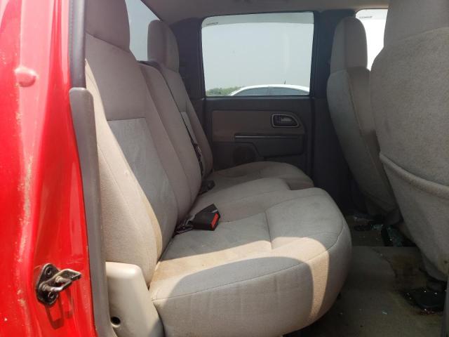 Photo 10 from auction – 2005 CHEVROLET COLORADO with VIN 1GCDT136158134085