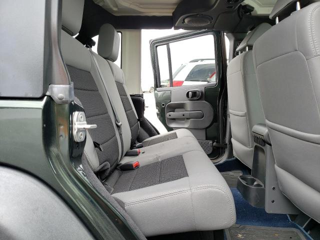 Photo 11 from auction – 2010 JEEP WRANGLER U with VIN 1J4BA3H11AL197601