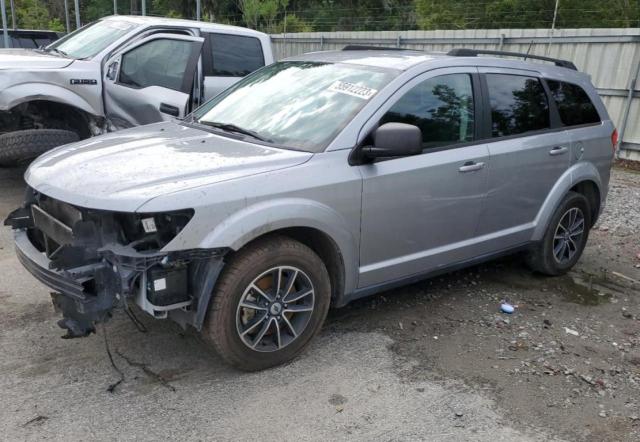 DODGE JOURNEY SE 2018 مع رقم تعريف المركبة 3C4PDCAB3JT532500 - صورة من المزاد