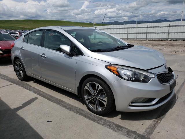 Photo 4 from auction – 2014 KIA FORTE EX with VIN KNAFZ4A82E5174994