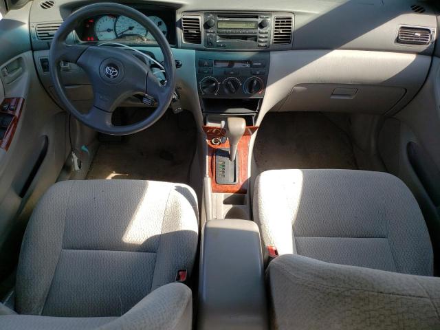 Photo 8 from auction – 2003 TOYOTA COROLLA CE with VIN 2T1BR38E93C089996