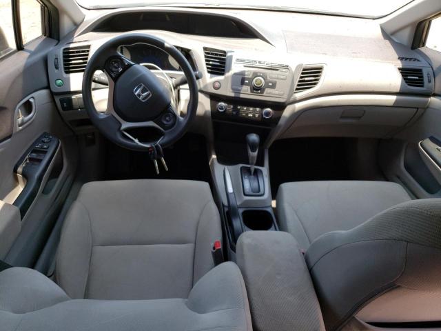 Photo 8 from auction – 2012 HONDA CIVIC LX with VIN 2HGFB2F56CH584893