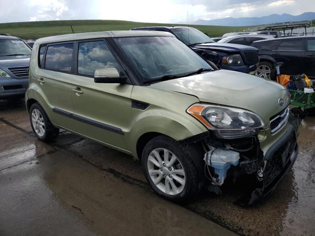 Photo 4 from auction – 2012 KIA SOUL + with VIN KNDJT2A61C7388295