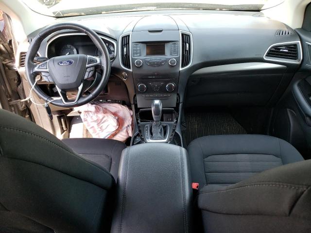 Photo 8 from auction – 2016 FORD EDGE SEL with VIN 2FMPK4J82GBC63812