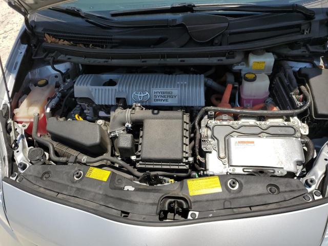 Photo 11 from auction – 2012 TOYOTA PRIUS with VIN JTDKN3DU6C5475023