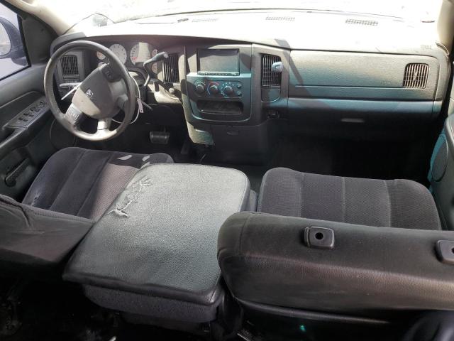 Photo 8 from auction – 2004 DODGE RAM 1500 S with VIN 1D7HA18D34S652558