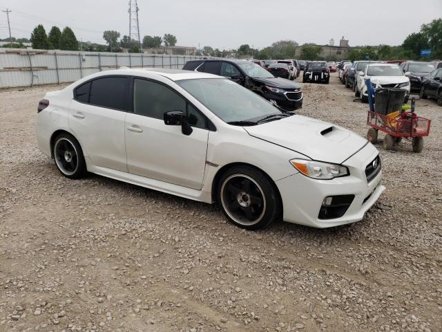 Photo 4 from auction – 2016 SUBARU WRX LIMITE with VIN JF1VA1J63G9819995