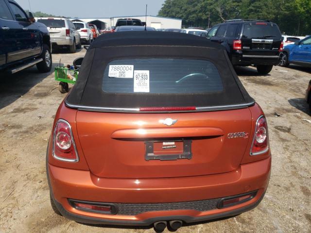 Photo 6 from auction – 2012 MINI COOPER S with VIN WMWZP3C59CT250333