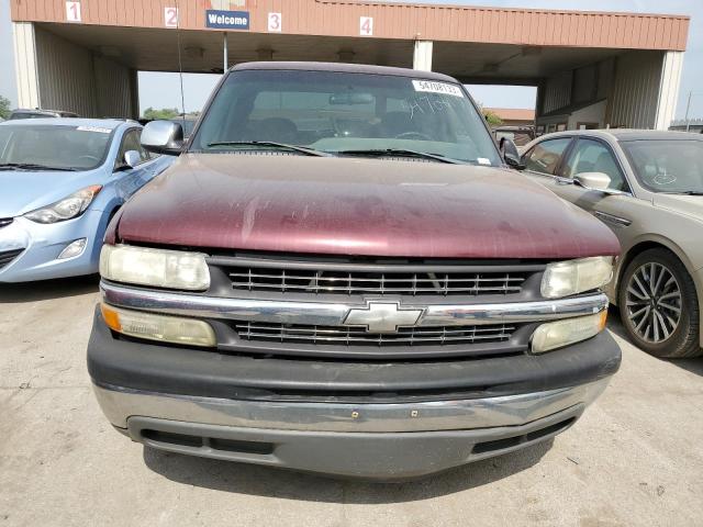 Photo 5 from auction – 2001 CHEVROLET SILVERADO with VIN 2GCEC19V611306613