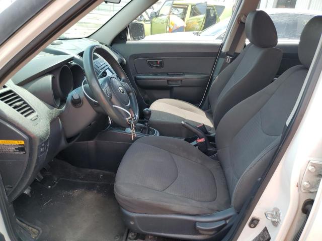 Photo 7 from auction – 2013 KIA SOUL with VIN KNDJT2A5XD7770947