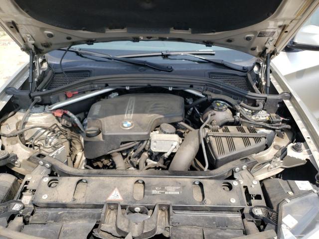 Photo 12 from auction – 2015 BMW X3 XDRIVE2 with VIN 5UXWX9C52F0D48698