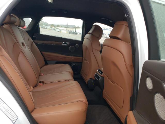 Photo 10 from auction – 2023 GENESIS G80 with VIN KMTGE4S1XPU005823