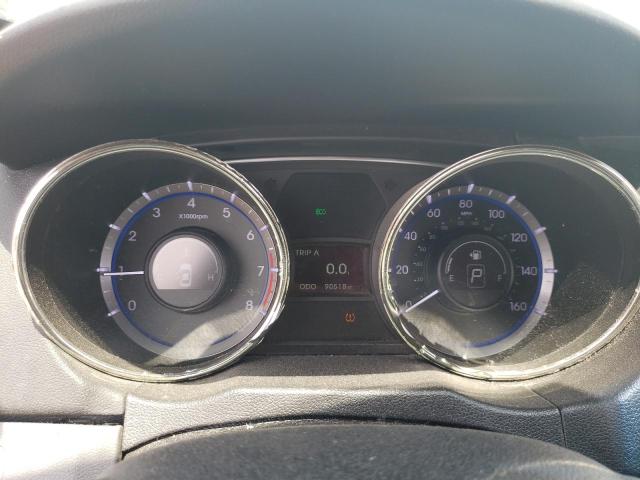 صورة رقم 9 من المزاد - 2012 HYUNDAI SONATA SE مع VIN 5NPEC4AB5CH392582