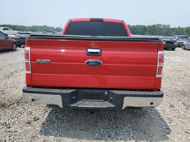 Photo 6 from auction – 2010 FORD F150 SUPER with VIN 1FTEW1C80AFB23081