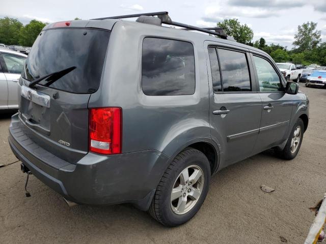 Photo 3 from auction – 2009 HONDA PILOT EXL with VIN 5FNYF48689B024918