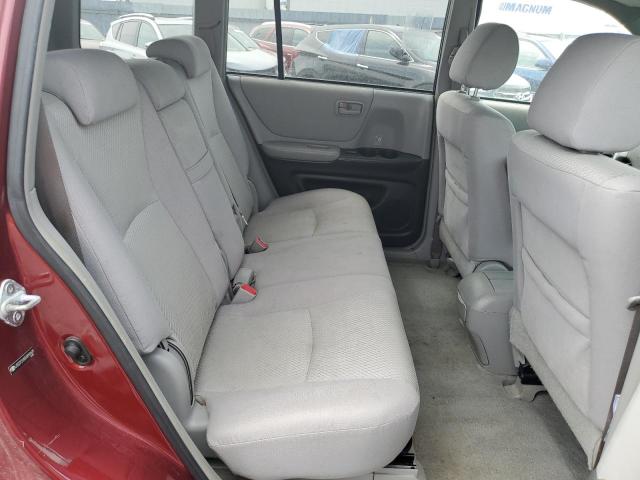 Photo 11 from auction – 2005 TOYOTA HIGHLANDER with VIN JTEEP21A550090608