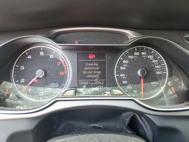 Photo 9 from auction – 2013 AUDI A4 PREMIUM with VIN WAUAFAFL7DA118702