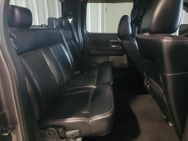 Photo 10 from auction – 2008 FORD F150 SUPER with VIN 1FTPW12V18KB31045