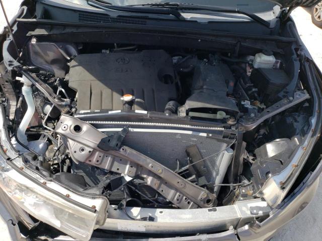 Photo 12 from auction – 2016 TOYOTA HIGHLANDER with VIN 5TDYKRFH4GS140249