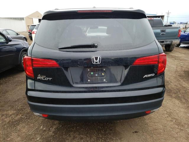 Photo 6 from auction – 2016 HONDA PILOT EXL with VIN 5FNYF6H58GB105630