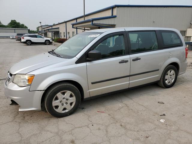 DODGE GRAND CARA 2012 with VIN 2C4RDGBG2CR277547 - Photo from auction
