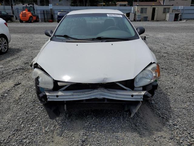 Photo 5 from auction – 2004 DODGE STRATUS SE with VIN 1B3EL36R44N305967