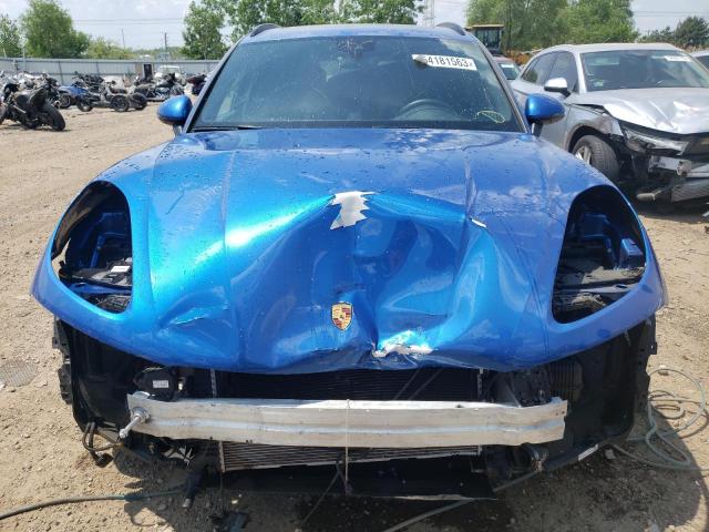 Photo 5 from auction – 2020 PORSCHE MACAN with VIN WP1AA2A58LLB14398