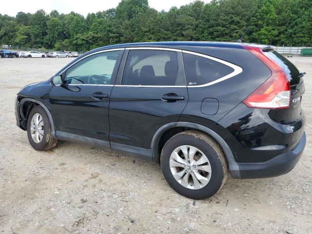 Photo 2 from auction – 2012 HONDA CR-V EX with VIN 5J6RM4H57CL000867