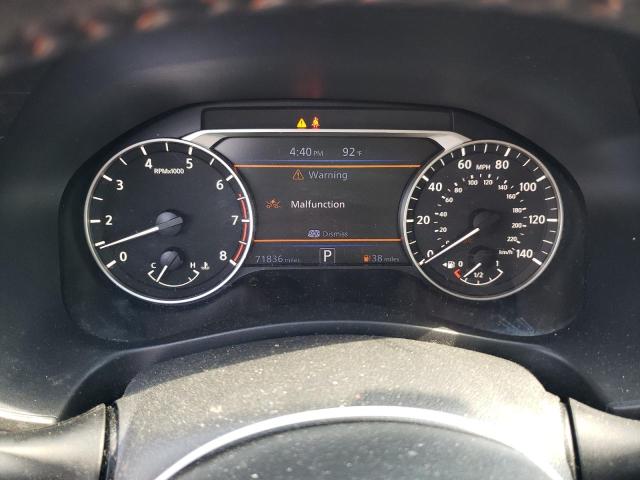Photo 9 from auction – 2019 NISSAN ALTIMA SR with VIN 1N4BL4CV3KC198675