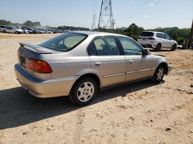 Photo 3 from auction – 2000 HONDA CIVIC EX with VIN 1HGEJ8646YL050439