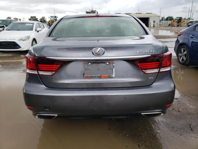 Photo 6 from auction – 2013 LEXUS LS 460 with VIN JTHCL5EF3D5015775