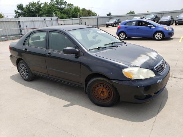 Photo 4 from auction – 2007 TOYOTA COROLLA CE with VIN JTDBR32E670108318