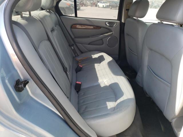 Photo 10 from auction – 2004 JAGUAR X-TYPE with VIN SAJEA51C44WE14639