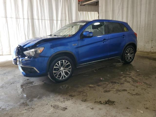MITSUBISHI OUTLANDER 2017 with VIN JA4AP3AU3HZ009800 - Photo from auction