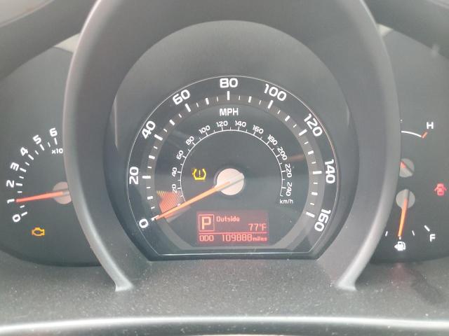 Photo 9 from auction – 2014 KIA SPORTAGE L with VIN KNDPBCAC6E7577889