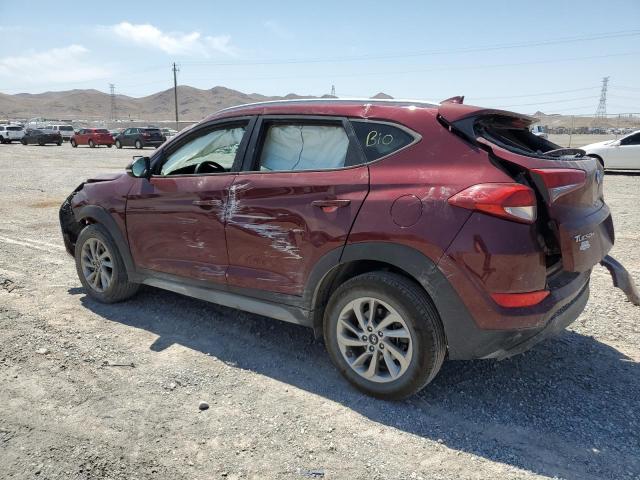Photo 2 from auction – 2017 HYUNDAI TUCSON LIM with VIN KM8J3CA46HU448466