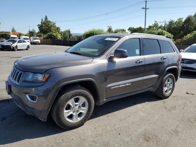 JEEP GRAND CHER 2014 with VIN 1C4RJFAG6EC134181 - Photo from auction