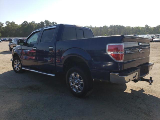 Photo 2 from auction – 2011 FORD F150 SUPER with VIN 1FTFW1CT2BFD19470