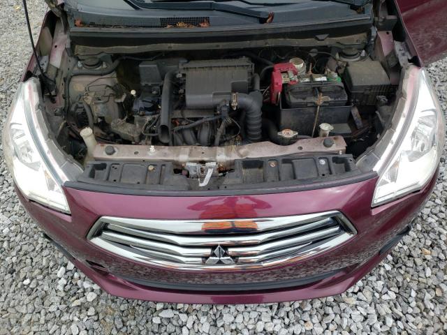 Photo 11 from auction – 2017 MITSUBISHI MIRAGE G4 with VIN ML32F3FJXHH004596