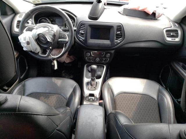 Photo 8 from auction – 2020 JEEP COMPASS LA with VIN 3C4NJDBB9LT148583