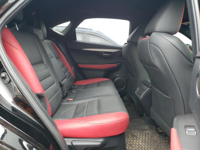 Photo 11 from auction – 2018 LEXUS NX 300 BAS with VIN JTJBARBZ6J2150705