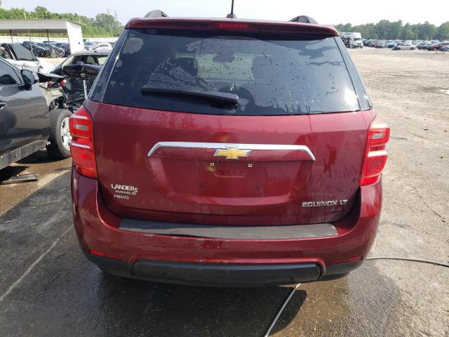 Photo 6 from auction – 2016 CHEVROLET EQUINOX LT with VIN 2GNFLFEK0G6225297