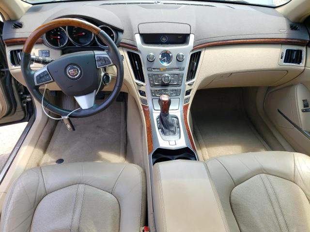 Photo 8 from auction – 2010 CADILLAC CTS PREMIU with VIN 1G6DP5EV0A0110193