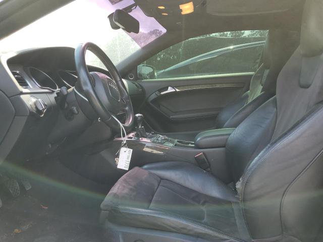 Photo 7 from auction – 2011 AUDI S5 PREMIUM with VIN WAUGVAFR4BA027658