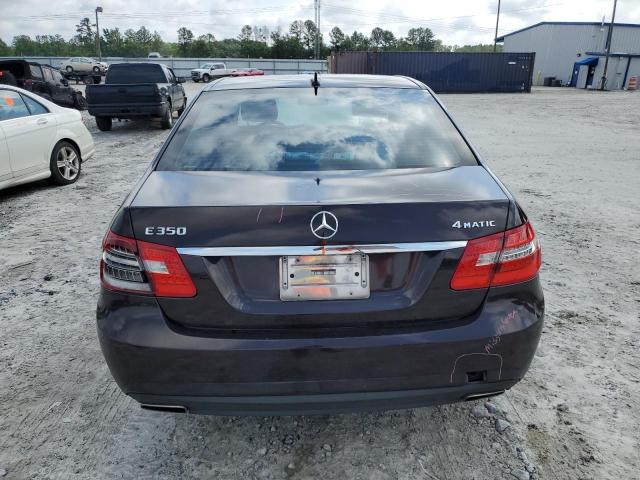 Photo 6 from auction – 2010 MERCEDES-BENZ E 350 4MAT with VIN WDDHF8HB3AA206887