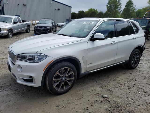 Photo 1 from auction – 2017 BMW X5 XDRIVE3 with VIN 5UXKR0C3XH0V73227