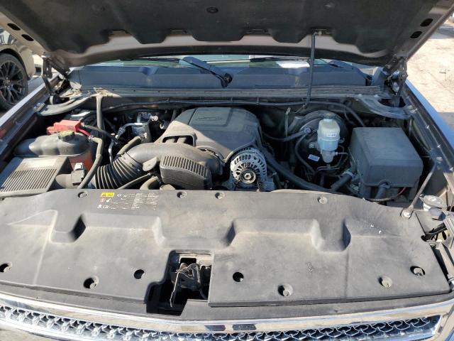 Photo 11 from auction – 2012 CHEVROLET SILVERADO with VIN 1GCRKSE77CZ319284