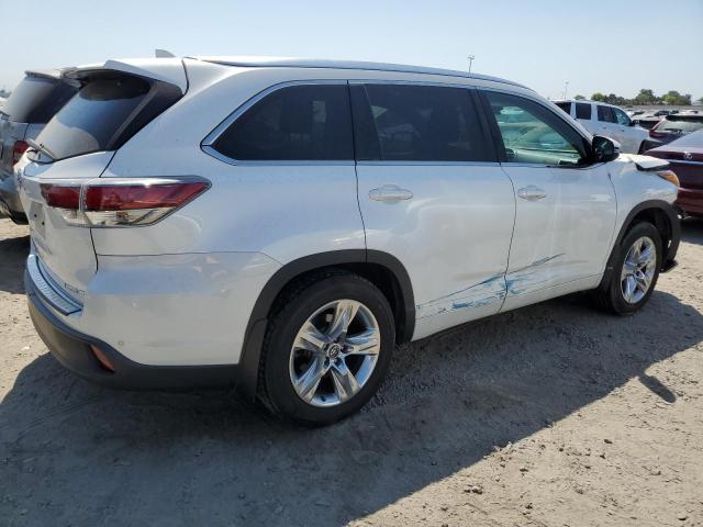 Photo 3 from auction – 2016 TOYOTA HIGHLANDER with VIN 5TDDKRFH0GS318639